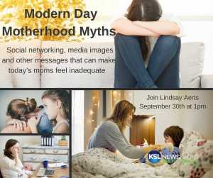 DeBunking Motherhood Myths